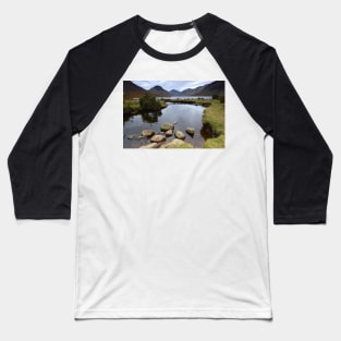 Countess Beck Baseball T-Shirt